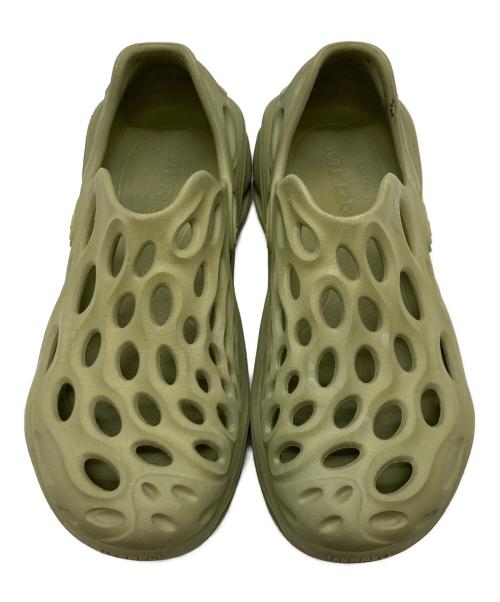 MERRELL（メレル）MERRELL (メレル) HYDRO MOC グリーン サイズ:27㎝の古着・服飾アイテム