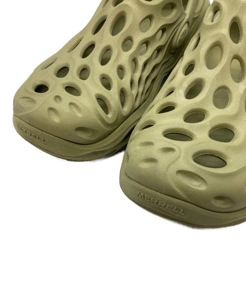 MERRELL（メレル）MERRELL (メレル) HYDRO MOC グリーン サイズ:27㎝の古着・服飾アイテム