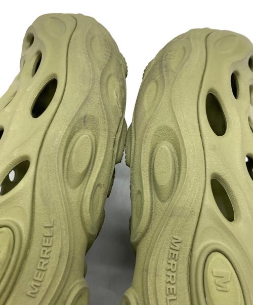 MERRELL（メレル）MERRELL (メレル) HYDRO MOC グリーン サイズ:27㎝の古着・服飾アイテム