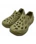 MERRELL（メレル）の古着「HYDRO MOC」｜グリーン