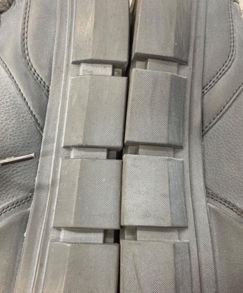 ZARA（ザラ）ZARA (ザラ) チャンキースニーカー ネイビー サイズ:40の古着・服飾アイテム