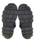 中古・古着 ZARA (ザラ) ブーツ ブラック サイズ:40：6000円