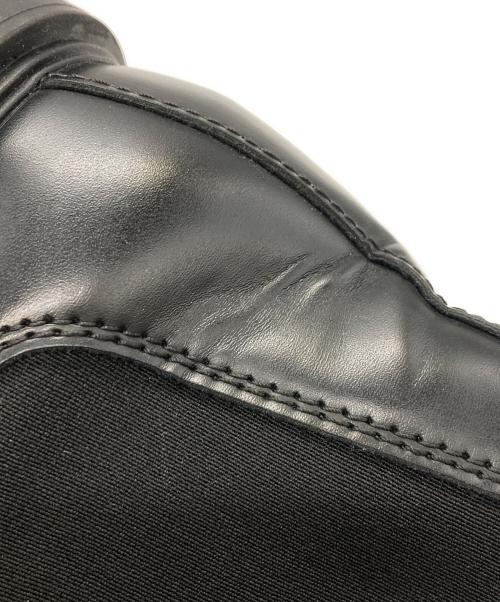 ZARA（ザラ）ZARA (ザラ) ブーツ ブラック サイズ:40の古着・服飾アイテム