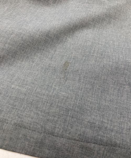 foufou（フーフー）foufou (フーフー) ノースリーブワンピース グレー サイズ:1の古着・服飾アイテム