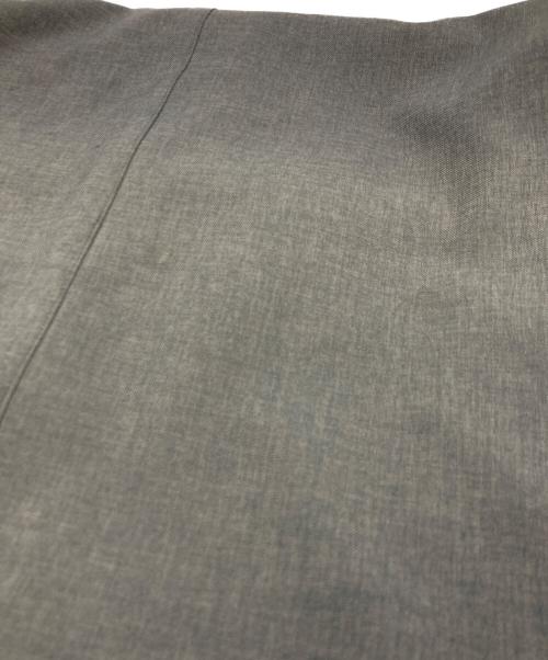 foufou（フーフー）foufou (フーフー) ノースリーブワンピース グレー サイズ:1の古着・服飾アイテム