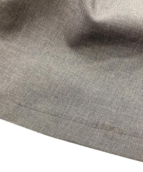 foufou（フーフー）foufou (フーフー) ノースリーブワンピース グレー サイズ:1の古着・服飾アイテム