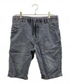 DIESELディーゼル）の古着「D-KROOSHORT」｜ブラック