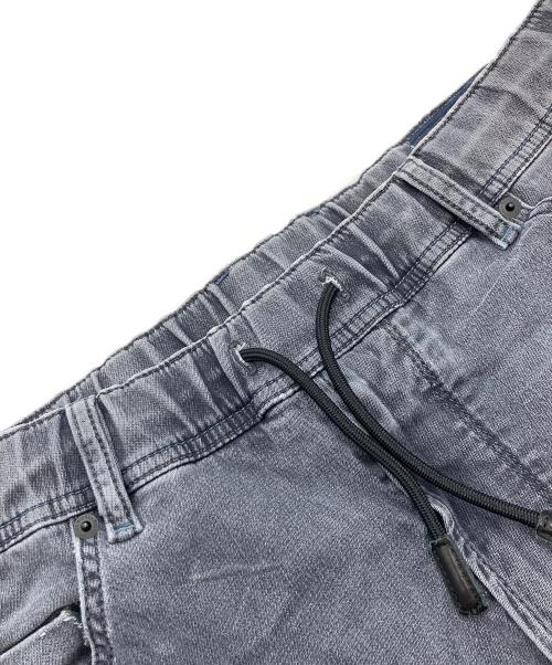 DIESEL（ディーゼル）DIESEL (ディーゼル) D-KROOSHORT ブラック サイズ:30の古着・服飾アイテム