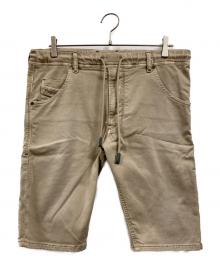 DIESEL（ディーゼル）の古着「KROOSHORT」｜ベージュ