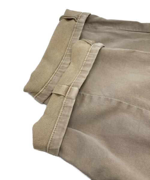 DIESEL（ディーゼル）DIESEL (ディーゼル) KROOSHORT ベージュ サイズ:30の古着・服飾アイテム