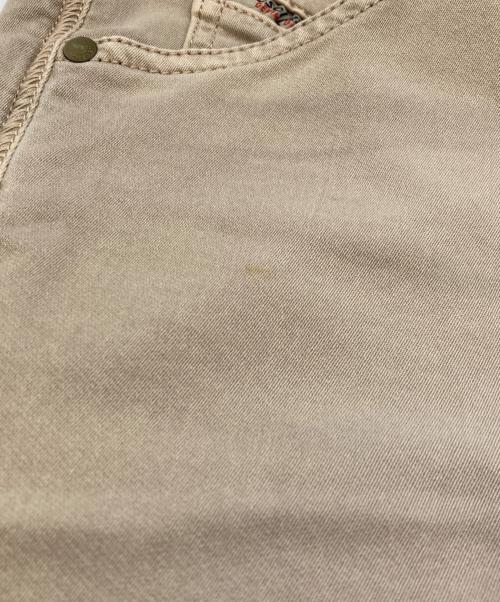 DIESEL（ディーゼル）DIESEL (ディーゼル) KROOSHORT ベージュ サイズ:30の古着・服飾アイテム