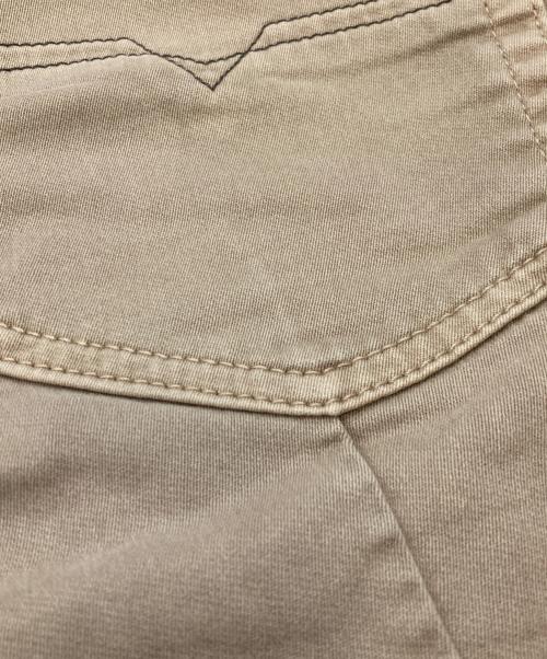 DIESEL（ディーゼル）DIESEL (ディーゼル) KROOSHORT ベージュ サイズ:30の古着・服飾アイテム