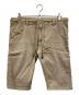 DIESEL（ディーゼル）の古着「KROOSHORT」｜ベージュ
