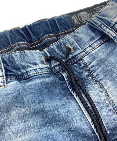 DIESEL（ディーゼル）DIESEL (ディーゼル) KROOSHORT インディゴ サイズ:30の古着・服飾アイテム