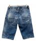DIESEL (ディーゼル) KROOSHORT インディゴ サイズ:30：5000円