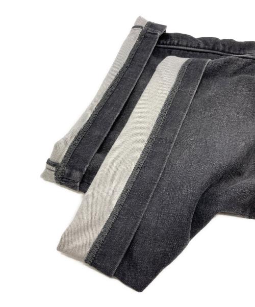 DIESEL（ディーゼル）DIESEL (ディーゼル) D-BOXY-NE ブラック サイズ:Ｍの古着・服飾アイテム