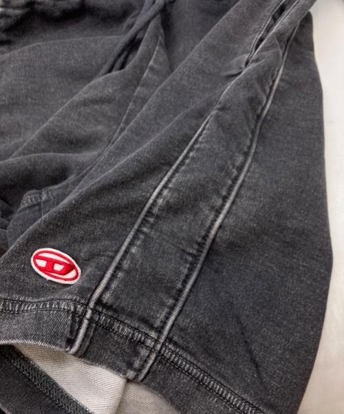 DIESEL（ディーゼル）DIESEL (ディーゼル) D-BOXY-NE ブラック サイズ:Ｍの古着・服飾アイテム