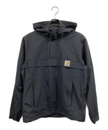 Carhartt WIP（カーハート ワーク イン プログレス）の古着「NIMBUS PULLOVER」｜ブラック