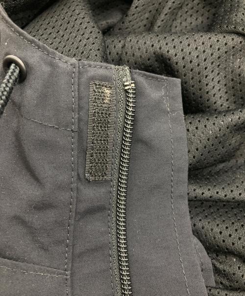 Carhartt WIP（カーハート ワーク イン プログレス）CARHARTT WIP (カーハート ワーク イン プログレス) NIMBUS PULLOVER ブラック サイズ:Ｍの古着・服飾アイテム
