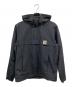 CARHARTT WIP（カーハート ワーク イン プログレス）の古着「NIMBUS PULLOVER」｜ブラック