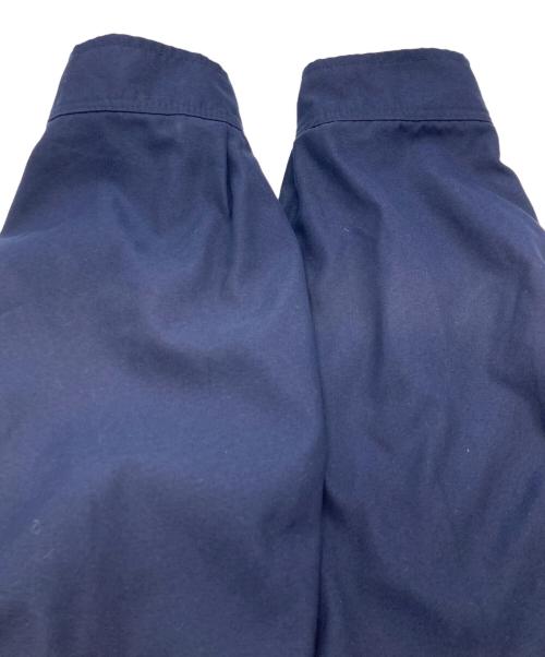POLO RALPH LAUREN（ポロ・ラルフローレン）POLO RALPH LAUREN (ポロ・ラルフローレン) スイングトップ ネイビー サイズ:Lの古着・服飾アイテム