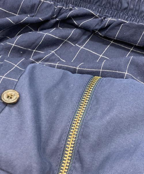 POLO RALPH LAUREN（ポロ・ラルフローレン）POLO RALPH LAUREN (ポロ・ラルフローレン) スイングトップ ネイビー サイズ:Lの古着・服飾アイテム