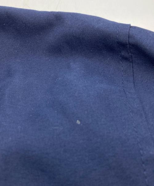 POLO RALPH LAUREN（ポロ・ラルフローレン）POLO RALPH LAUREN (ポロ・ラルフローレン) スイングトップ ネイビー サイズ:Lの古着・服飾アイテム