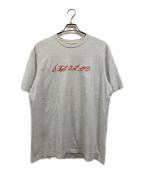SUPREMEシュプリーム）の古着「Flames S/S Top」｜グレー