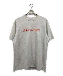 SUPREME（シュプリーム）の古着「Flames S/S Top」｜グレー