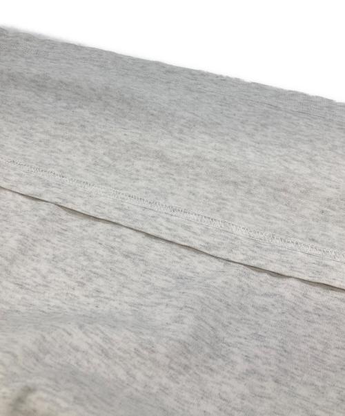 SUPREME（シュプリーム）Supreme (シュプリーム) Flames S/S Top グレー サイズ:Lの古着・服飾アイテム