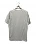 Supreme (シュプリーム) Flames S/S Top グレー サイズ:L：5000円