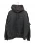 Supreme（シュプリーム）の古着「Small Box Hooded Sweatshirt」｜ブラック