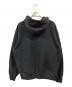 Supreme (シュプリーム) Small Box Hooded Sweatshirt ブラック サイズ:L：18000円