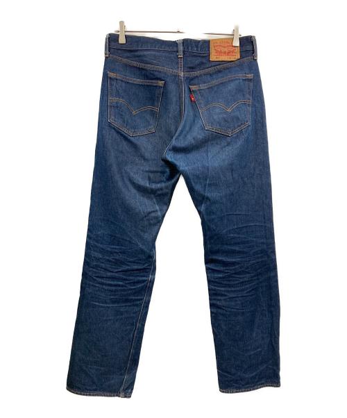 LEVI'S（リーバイス）LEVI'S (リーバイス) 501デニムパンツ インディゴ サイズ:W33×L33の古着・服飾アイテム