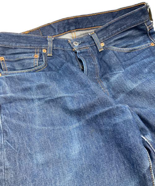 LEVI'S（リーバイス）LEVI'S (リーバイス) 501デニムパンツ インディゴ サイズ:W33×L33の古着・服飾アイテム