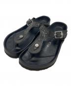 BIRKENSTOCKビルケンシュトック）の古着「サンダル」｜ブラック