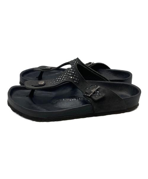 BIRKENSTOCK（ビルケンシュトック）BIRKENSTOCK (ビルケンシュトック) サンダル ブラック サイズ:27㎝の古着・服飾アイテム