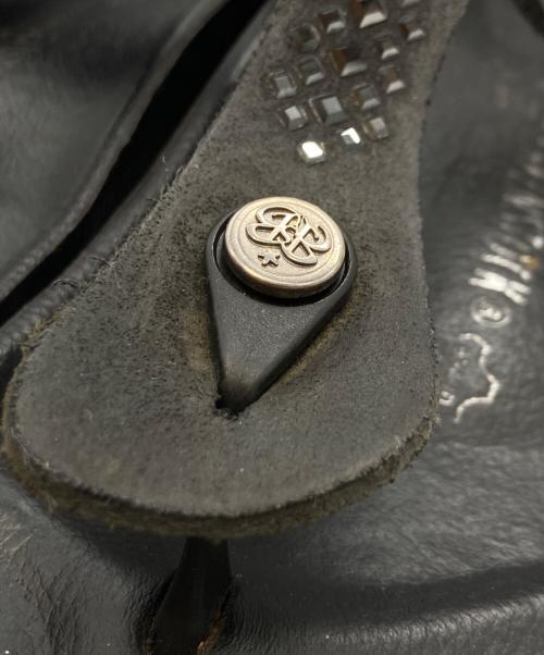BIRKENSTOCK（ビルケンシュトック）BIRKENSTOCK (ビルケンシュトック) サンダル ブラック サイズ:27㎝の古着・服飾アイテム