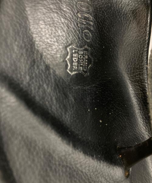 BIRKENSTOCK（ビルケンシュトック）BIRKENSTOCK (ビルケンシュトック) サンダル ブラック サイズ:27㎝の古着・服飾アイテム