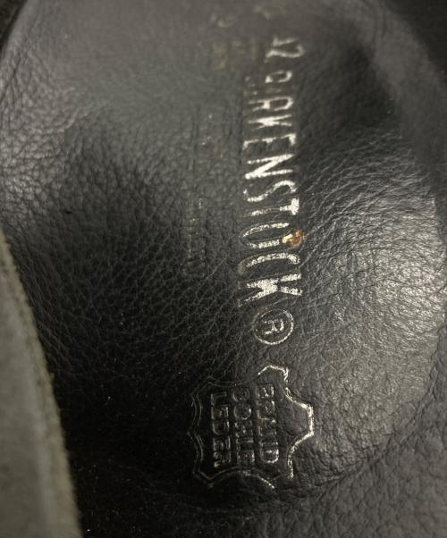 BIRKENSTOCK（ビルケンシュトック）BIRKENSTOCK (ビルケンシュトック) サンダル ブラック サイズ:27㎝の古着・服飾アイテム