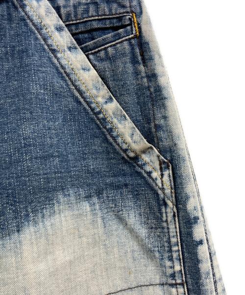 akademiks（アカデミクス）akademiks (アカデミクス) デニムパンツ インディゴ サイズ:36の古着・服飾アイテム
