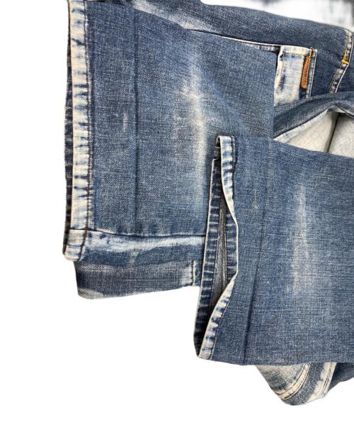 akademiks（アカデミクス）akademiks (アカデミクス) デニムパンツ インディゴ サイズ:36の古着・服飾アイテム