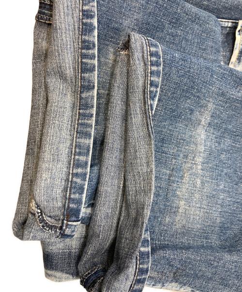 akademiks（アカデミクス）akademiks (アカデミクス) デニムパンツ インディゴ サイズ:36の古着・服飾アイテム