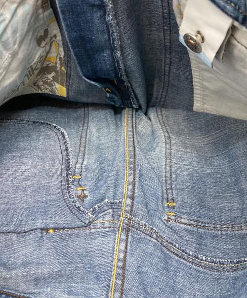 akademiks（アカデミクス）akademiks (アカデミクス) デニムパンツ インディゴ サイズ:36の古着・服飾アイテム