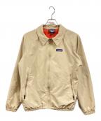 Patagoniaパタゴニア）の古着「バギーズ ジャケット」｜ベージュ
