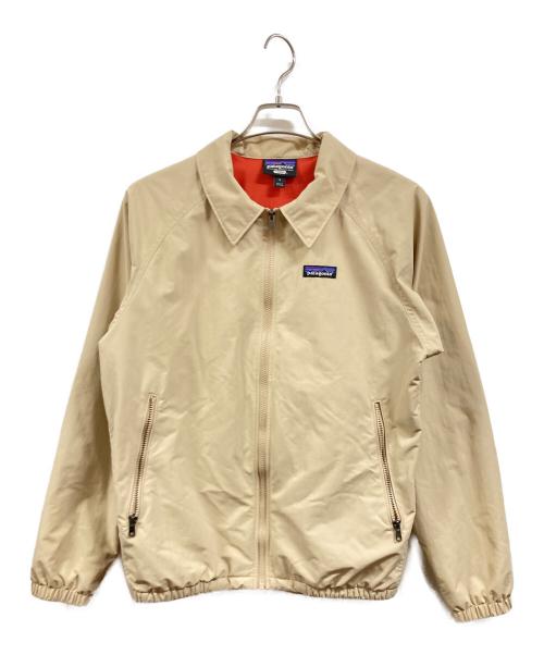 Patagonia（パタゴニア）Patagonia (パタゴニア) バギーズ ジャケット ベージュ サイズ:Sの古着・服飾アイテム