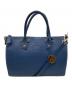 FURLA（フルラ）の古着「2WAYバッグ」｜ネイビー