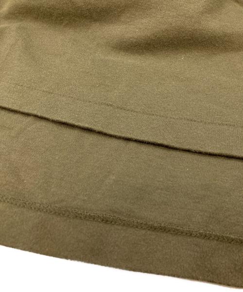 POLO RALPH LAUREN（ポロ・ラルフローレン）POLO RALPH LAUREN (ポロ・ラルフローレン) ポロシャツ カーキ サイズ:Ⅼの古着・服飾アイテム
