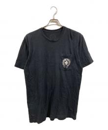 CHROME HEARTS（クロムハーツ）の古着「プリントTシャツ」｜ブラック