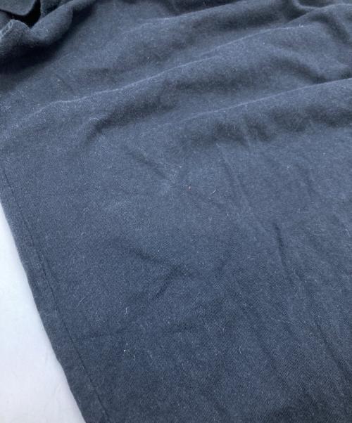 CHROME HEARTS（クロムハーツ）CHROME HEARTS (クロムハーツ) プリントTシャツ ブラック サイズ:Lの古着・服飾アイテム